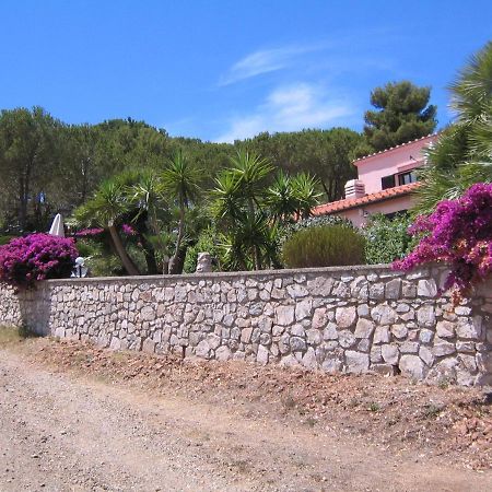 Studio-Appartment In Landhaus Mit Meerblick Porto Azzurro Εξωτερικό φωτογραφία