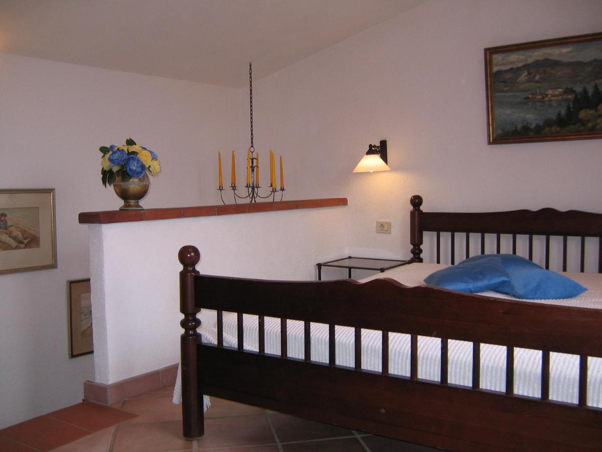 Studio-Appartment In Landhaus Mit Meerblick Porto Azzurro Εξωτερικό φωτογραφία