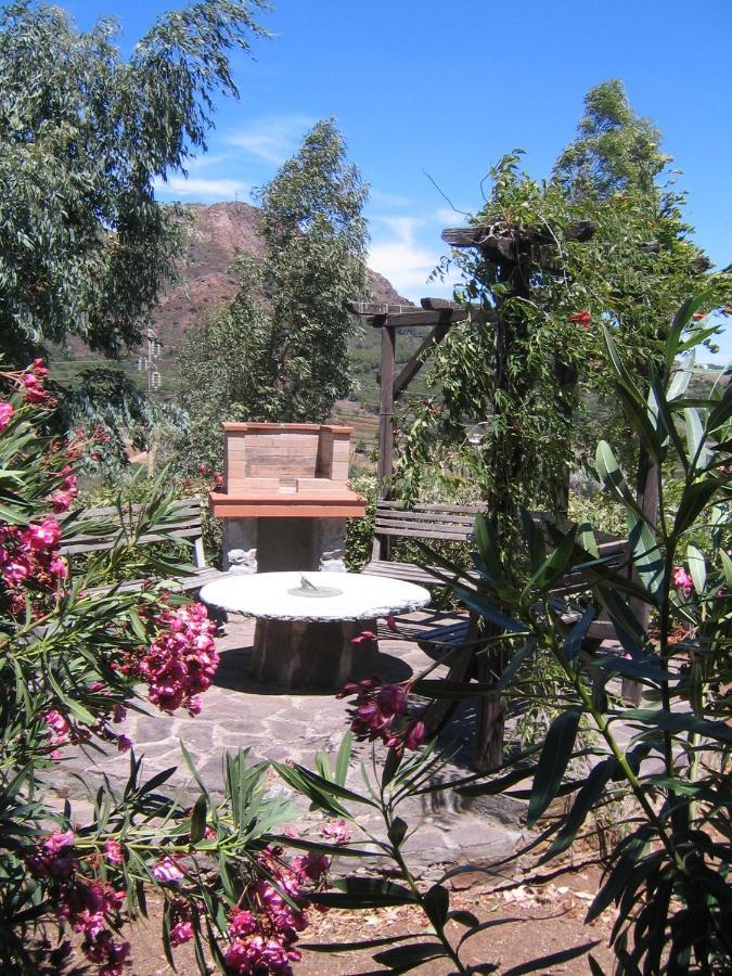 Studio-Appartment In Landhaus Mit Meerblick Porto Azzurro Εξωτερικό φωτογραφία