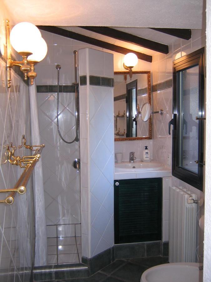 Studio-Appartment In Landhaus Mit Meerblick Porto Azzurro Εξωτερικό φωτογραφία